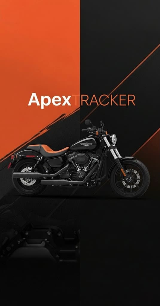 ApexTracker App iOS App Screenshot